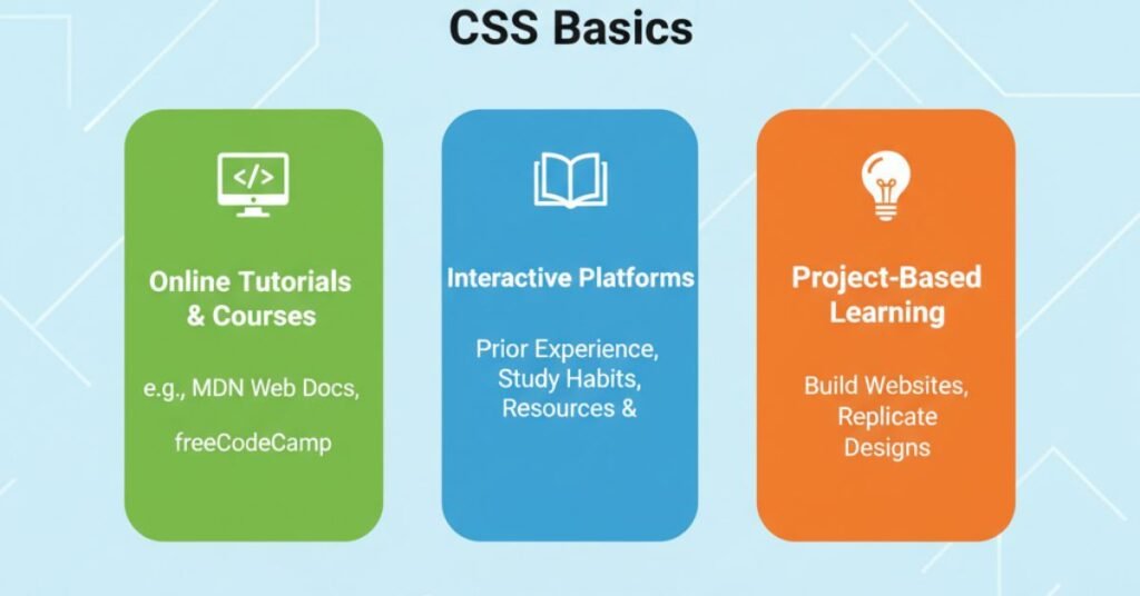 Best Resources to Learn CSS Basics