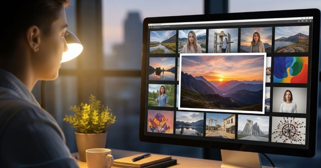Working with Images