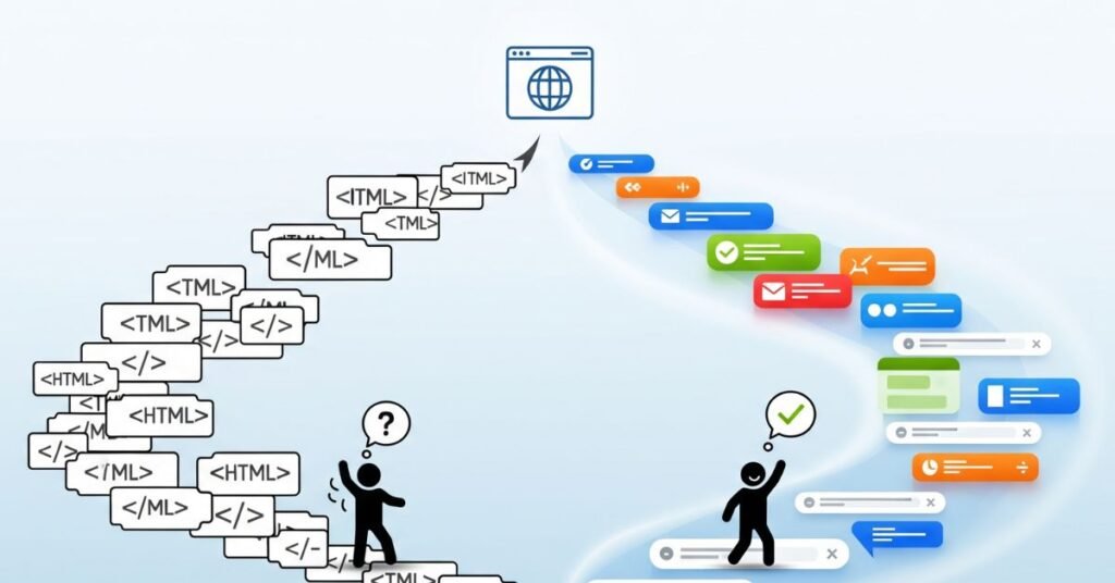 How HTML and CSS Shape User Experience