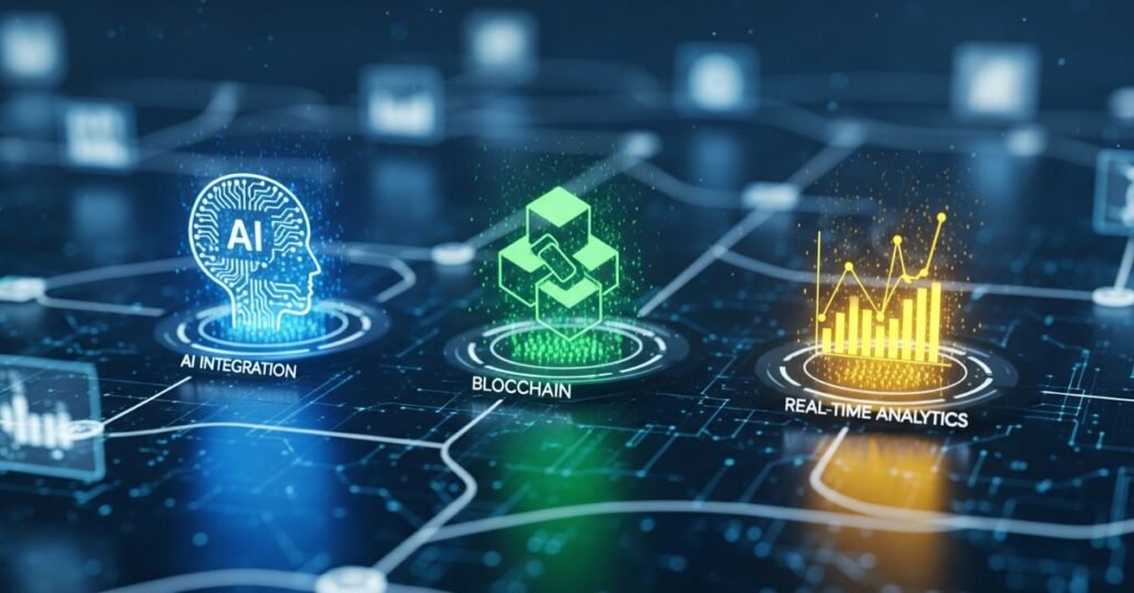 The Future of Online Databases