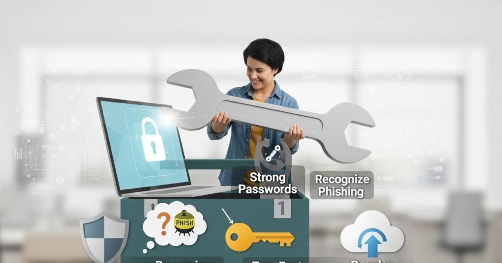 Practical Tips to Make Learning Cyber Security Easier