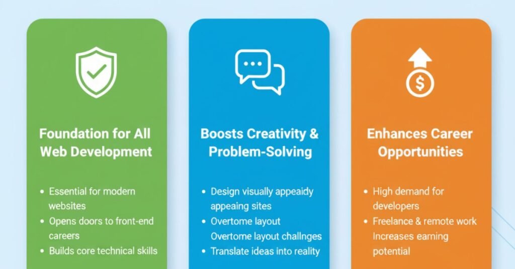Why Learning CSS Basics Matters for Your Future