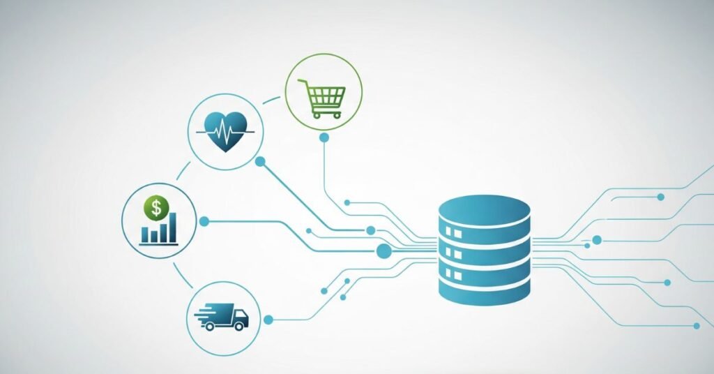 Case Studies of Online Databases in Action