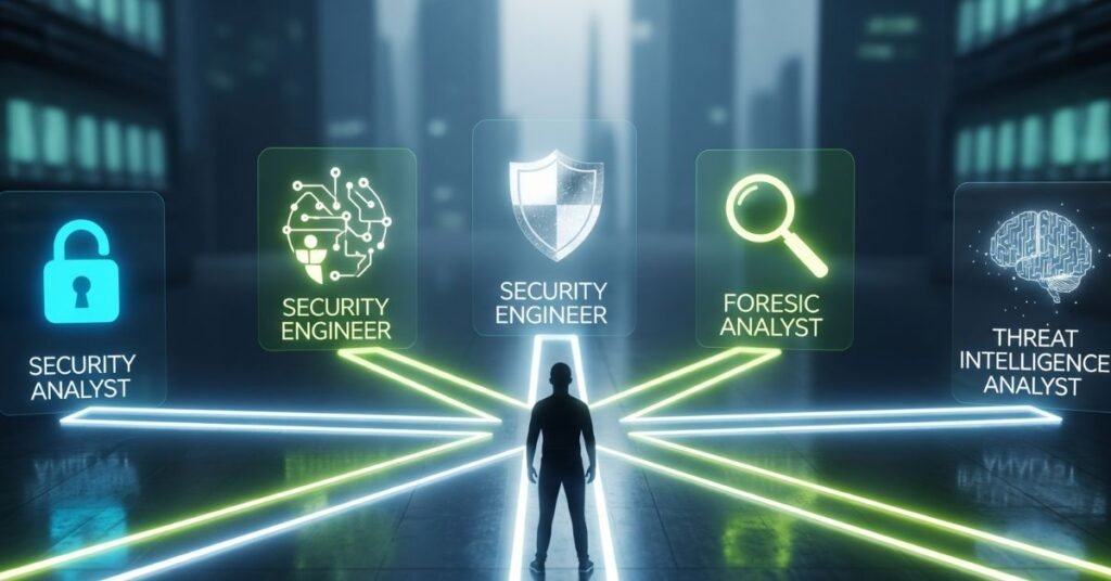 Career Paths and Opportunities in Cyber Security