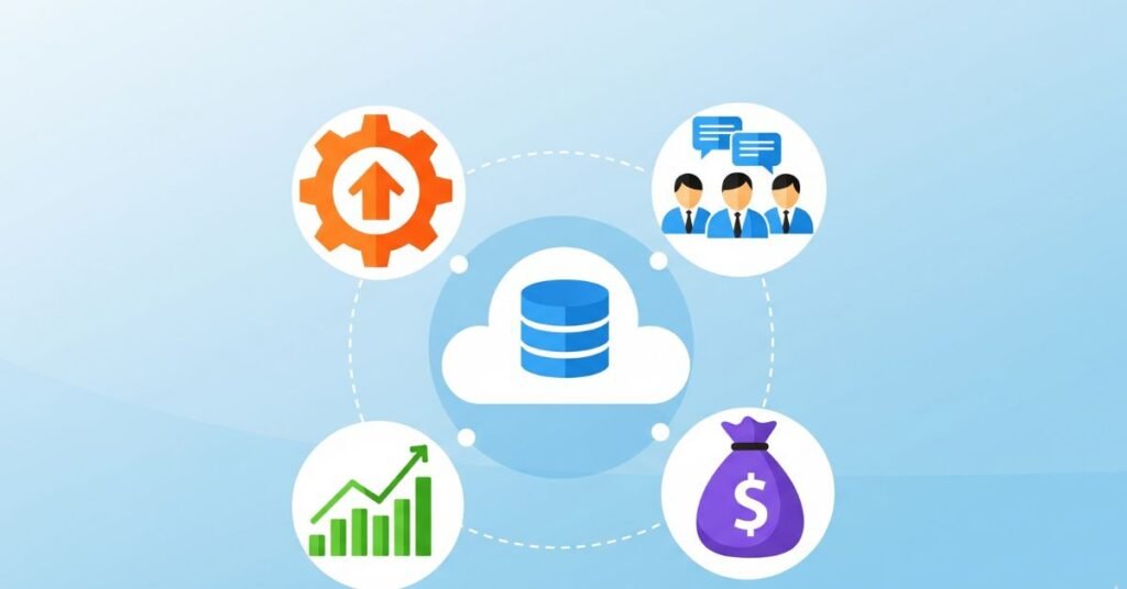 Why Businesses Should Adopt Online Databases