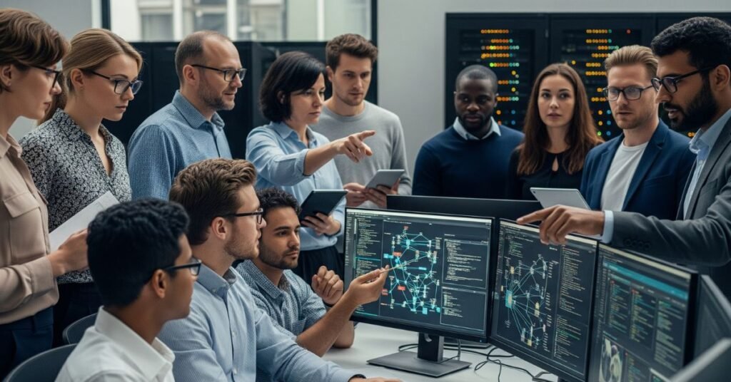Real-Life Examples of People Who Learned Cyber Security
