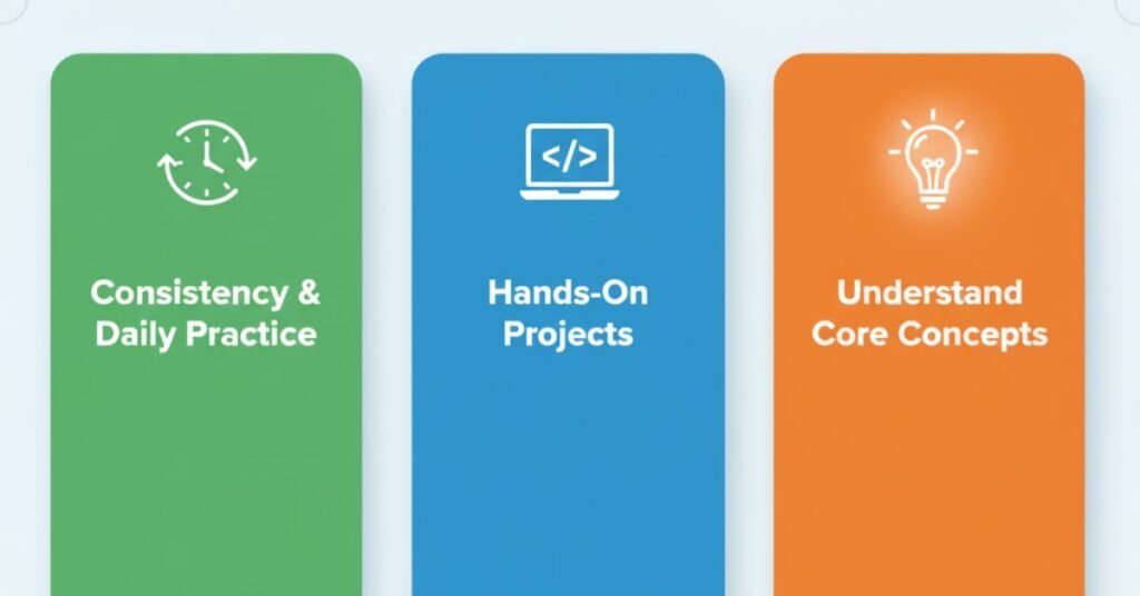 Practical Projects to Apply CSS Basics