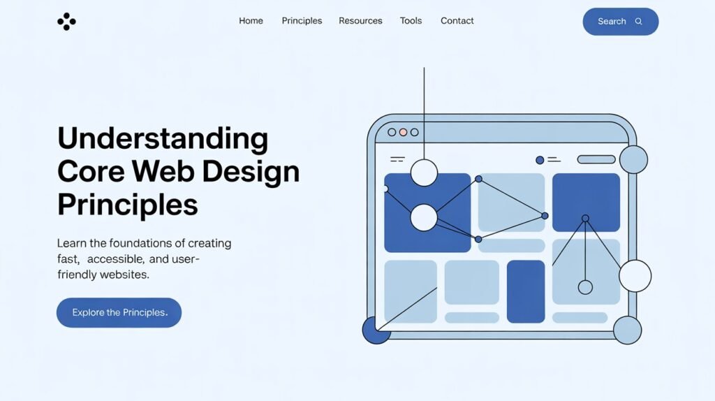 Understanding Core Web Design Principles