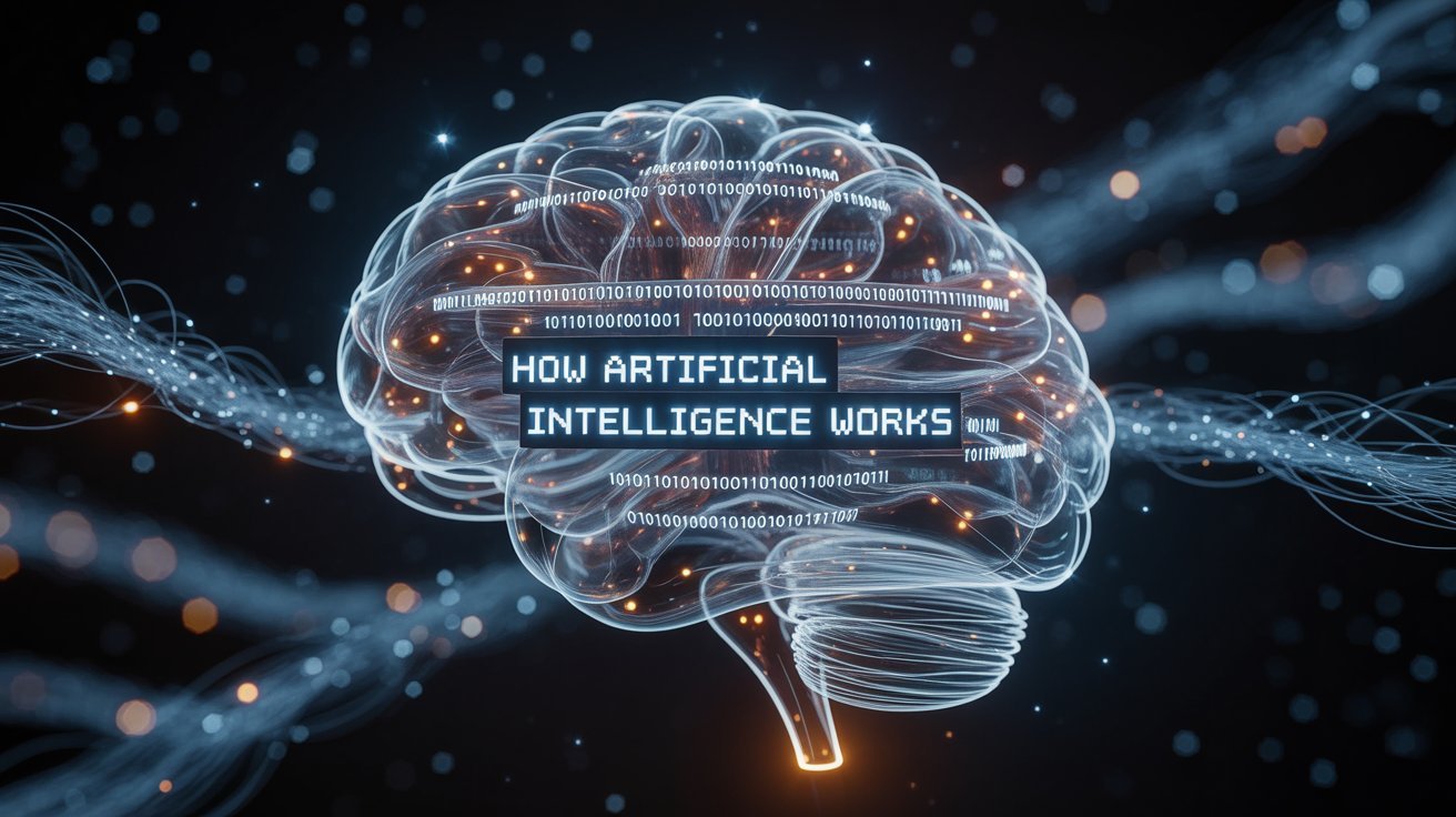 You are currently viewing How artificial intelligence works
