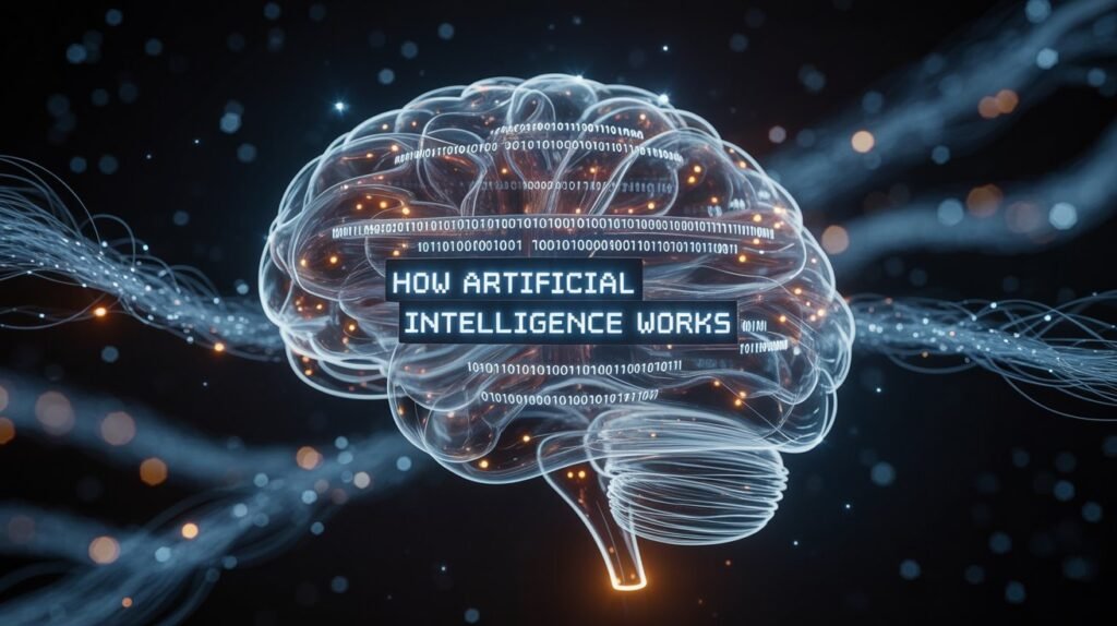 How artificial intelligence works