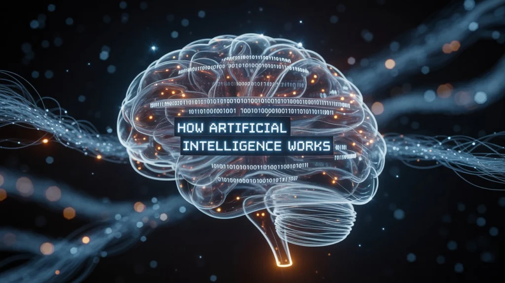 How artificial intelligence works