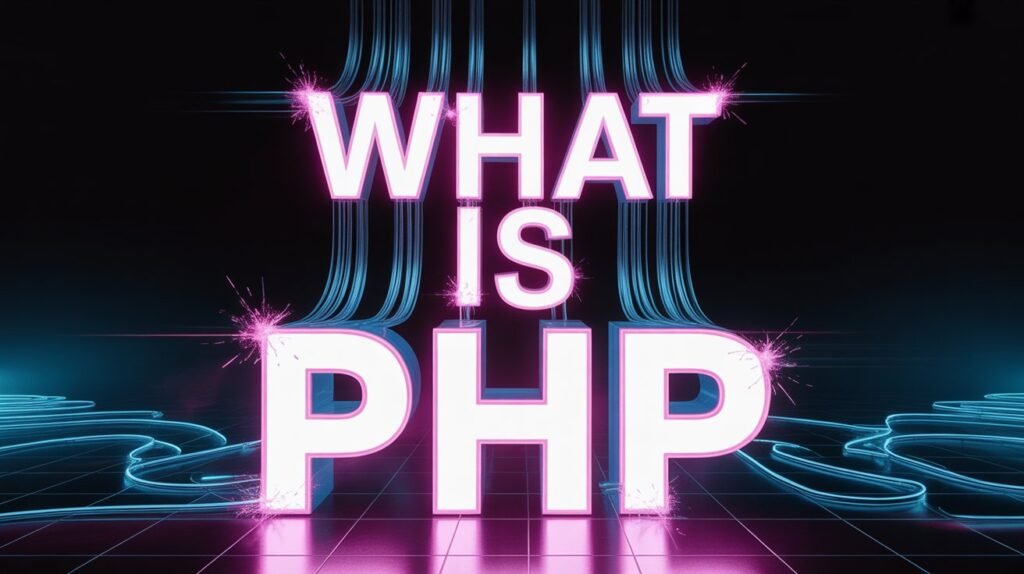 What is PHP
