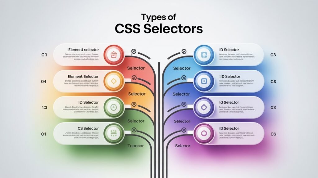 Types of CSS Selectors