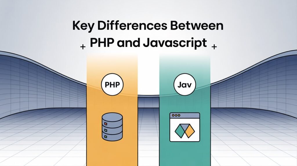 Key Differences Between PHP and JavaScript