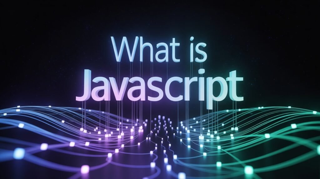 What is JavaScript