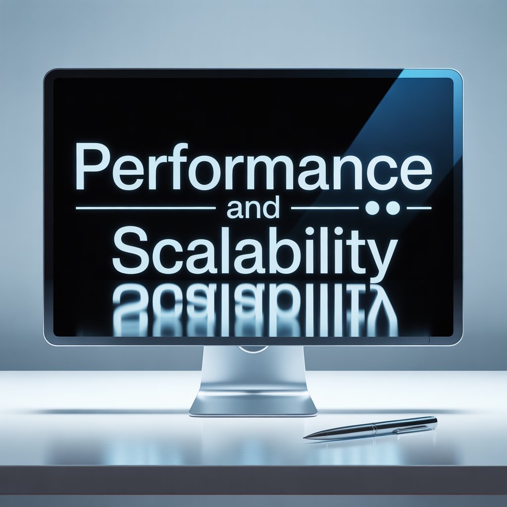 Performance and Scalability