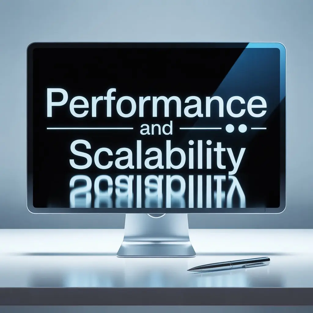 Performance and Scalability