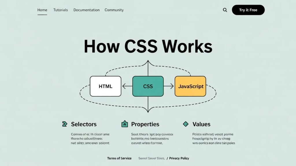 How CSS Works