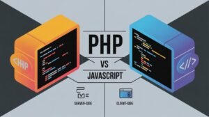 Read more about the article PHP vs JavaScript for web development