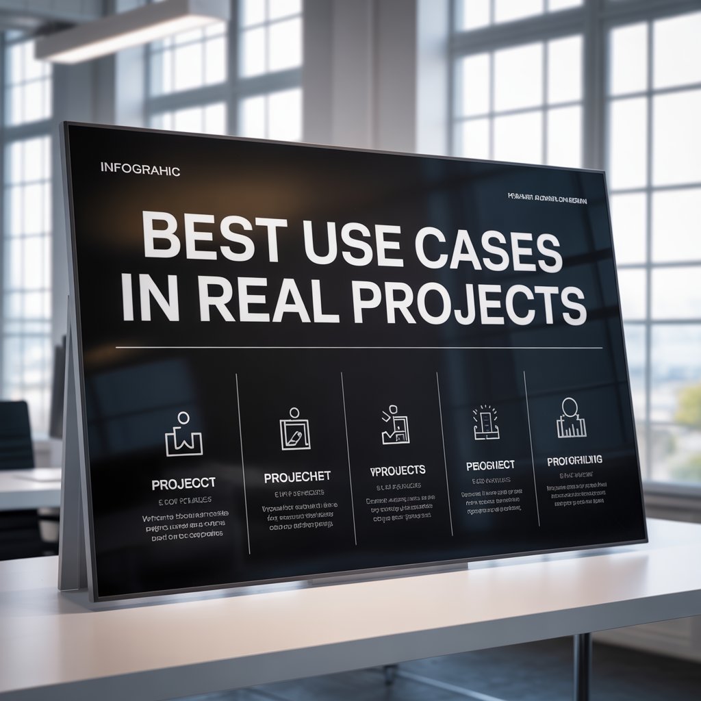 Best Use Cases in Real Projects