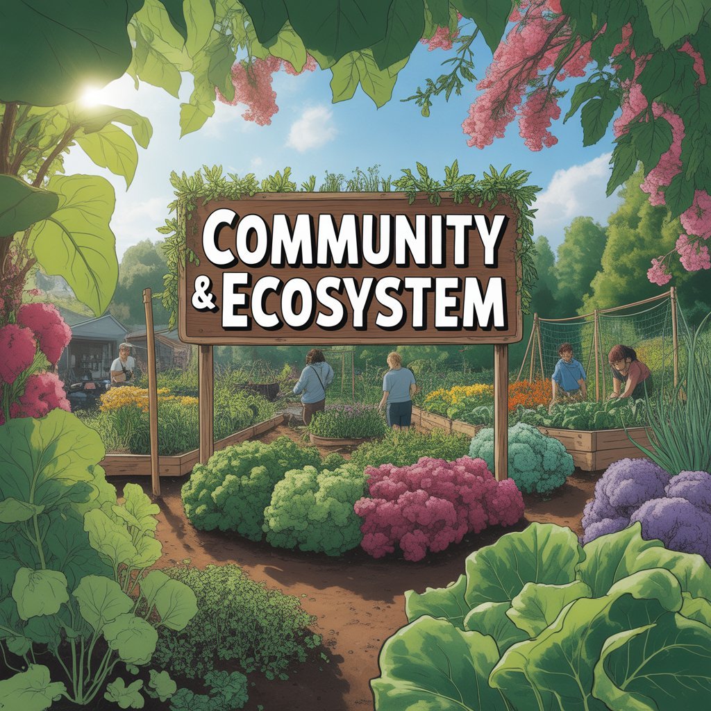Community and Ecosystem