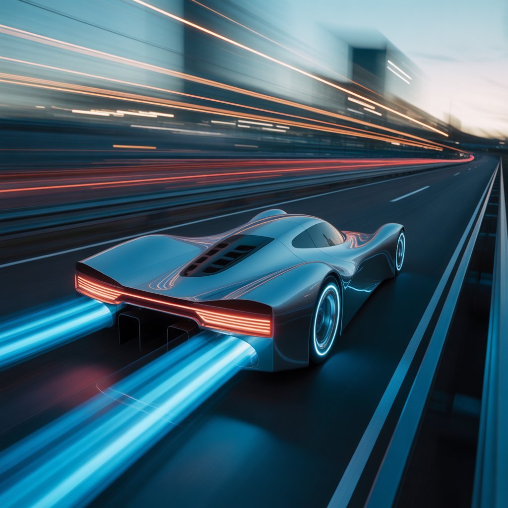 Speed and Efficiency