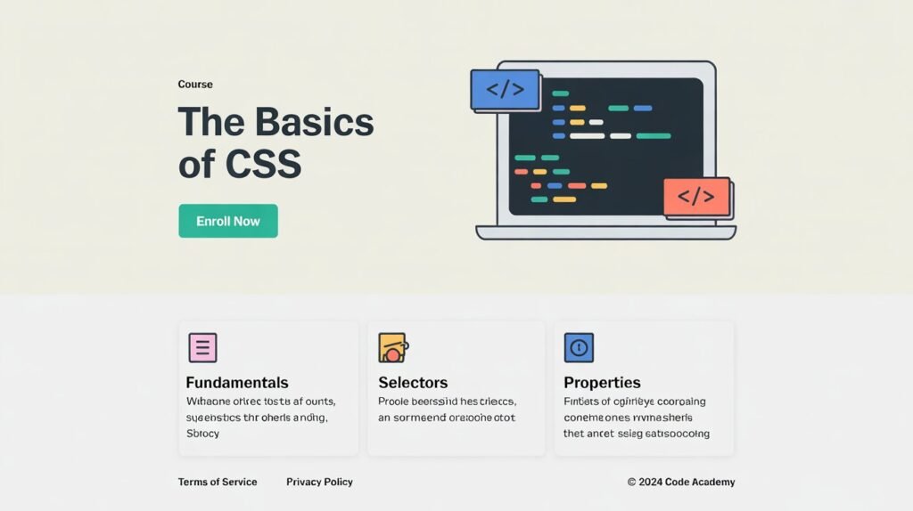 The Basics of CSS
