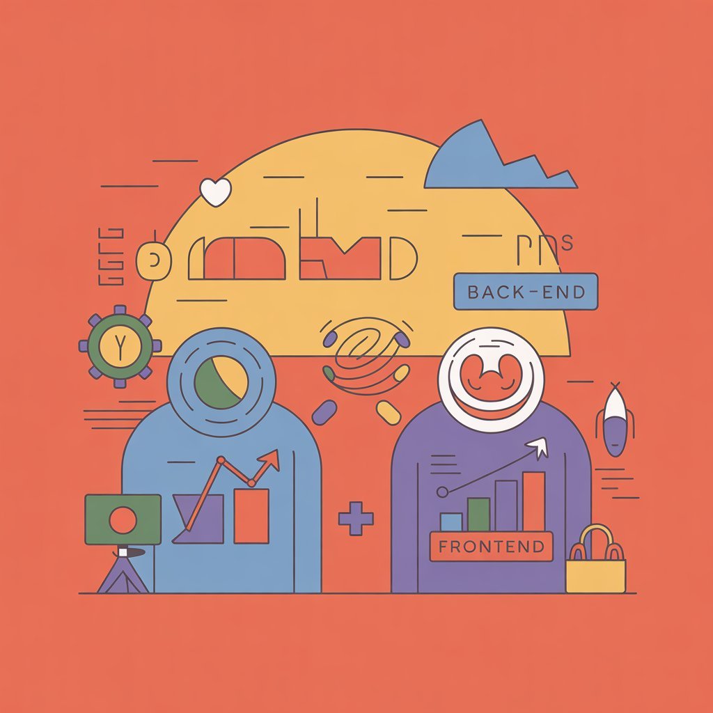 Comparing Roles: Backend vs Frontend