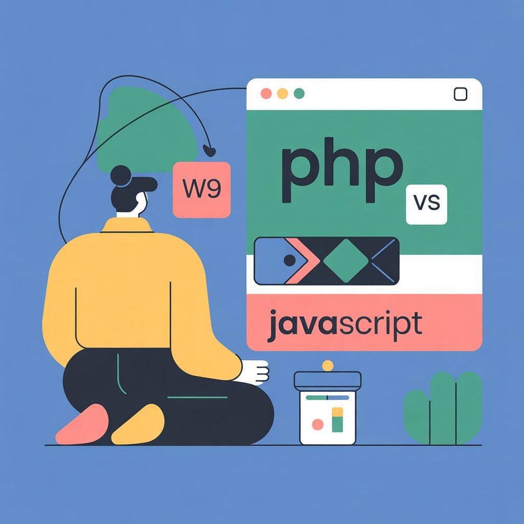 Use Cases: When to Use PHP vs JavaScript
