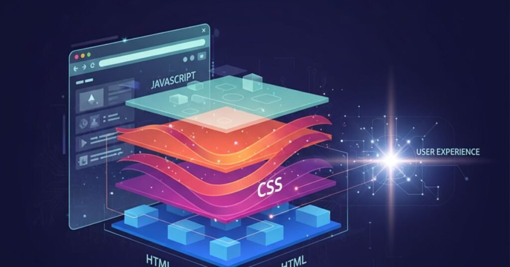 The Role of CSS in the Web Stack