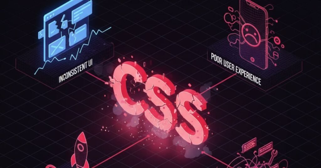 Common Pitfalls of Ignoring CSS