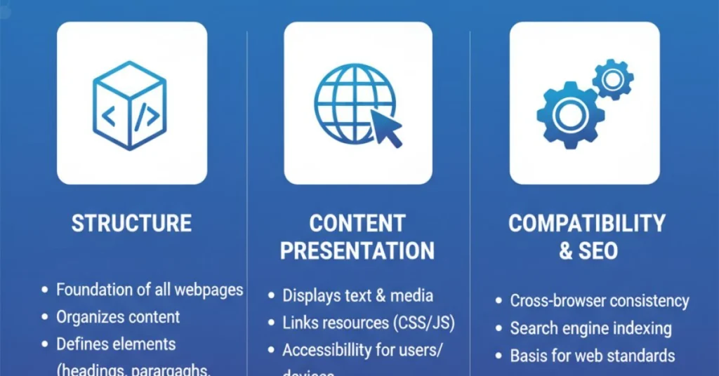 Why HTML is Important in Web Development