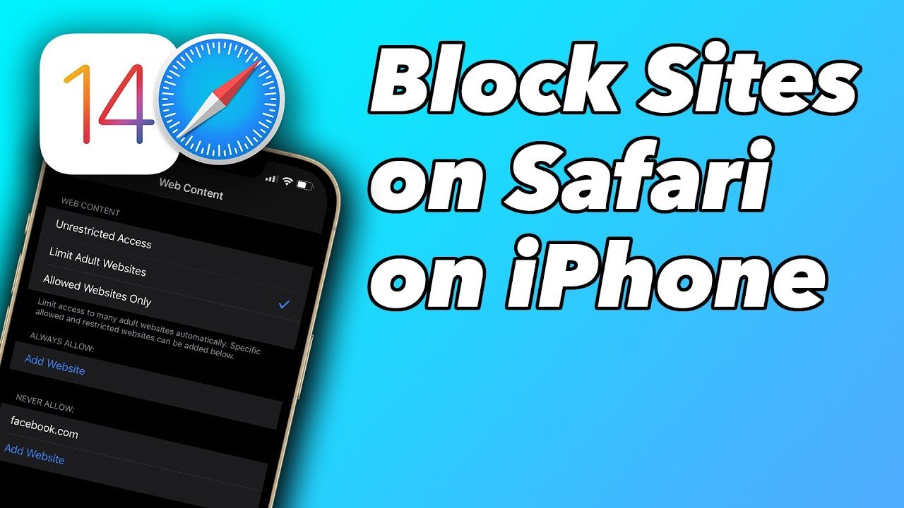 You are currently viewing How Can I Block Websites on Safari: A Complete Step-by-Step Guide (2025)
