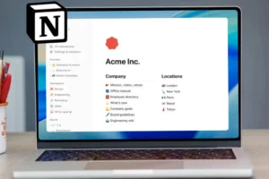 Read more about the article Notion App Review: The Ultimate Productivity Tool for 2025