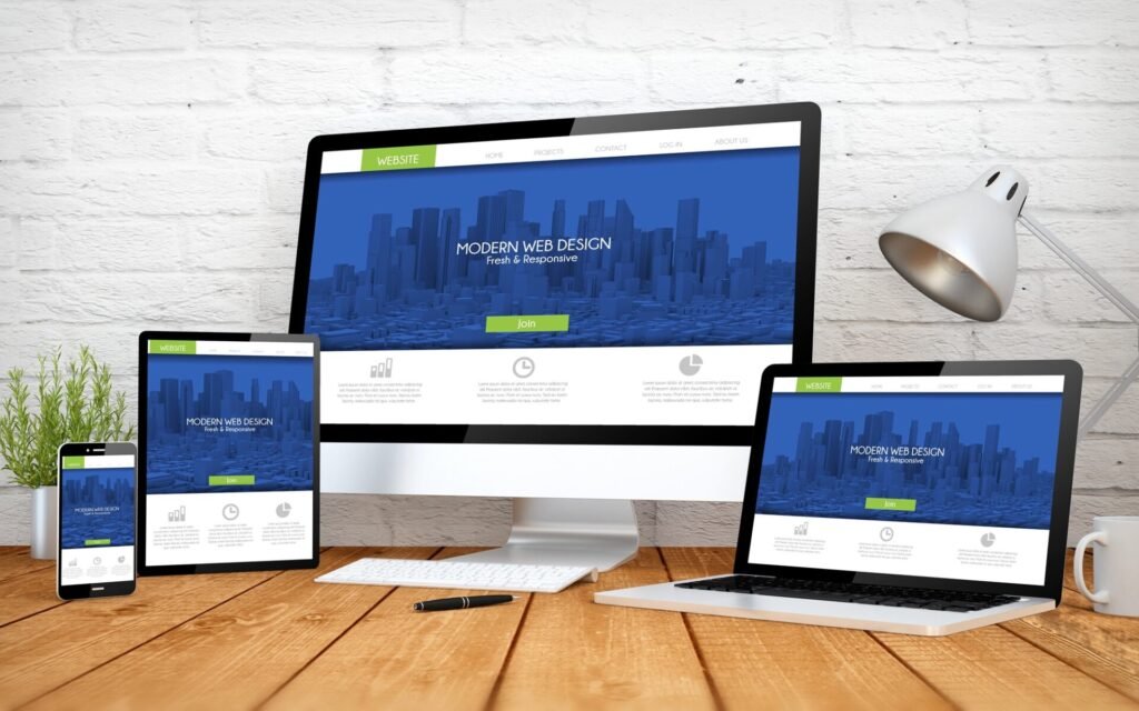 Read more about the article Getting Started with Responsive Web Design