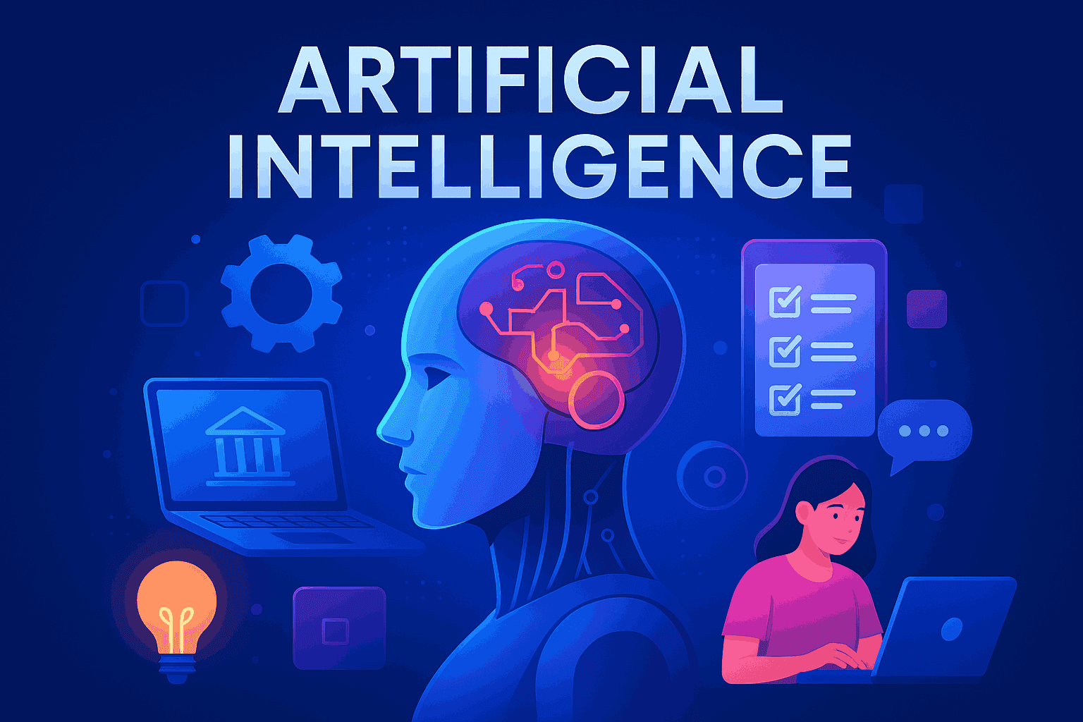 Read more about the article  Why Students Need AI Tools in 2025