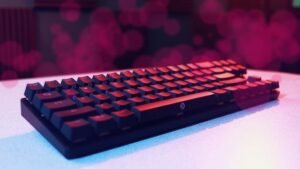 Read more about the article Drevo Calibur Keyboard Review 2025