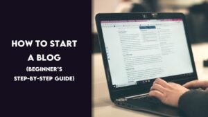 Read more about the article Blogging Tips: How to Grow Your Blog Fast in 2025