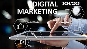 Read more about the article Digital Marketing – Complete Beginner-Friendly Guide for 2025
