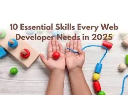Web Development Courses – Learn Skills That Matter in 2025