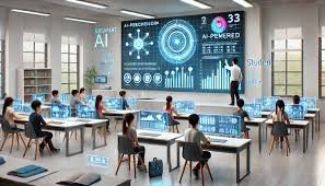 Read more about the article Artificial Intelligence in Education: How Smart Technology Is Transforming Learning in 2025