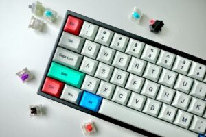 Read more about the article Computer Keyboard: The Foundation of Digital Interaction