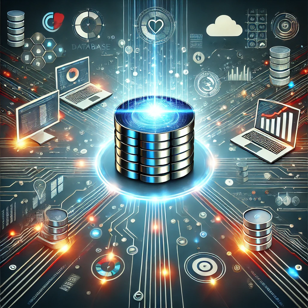 Database Systems – The Backbone of Modern Digital Applications