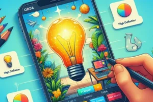 Read more about the article Advanced Mobile App Development Services — The Ultimate Guide for Businesses, Startups & Innovators