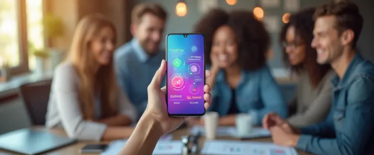 Read more about the article Integrate Mobile Apps with Employee Engagement Strategy – A Smarter Way to Build Motivated Workforces